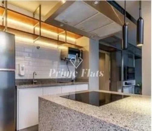 Imagem Flat disponível para venda no Condomínio VN Nova Higienópolis, com 11m² e 1 dormitório