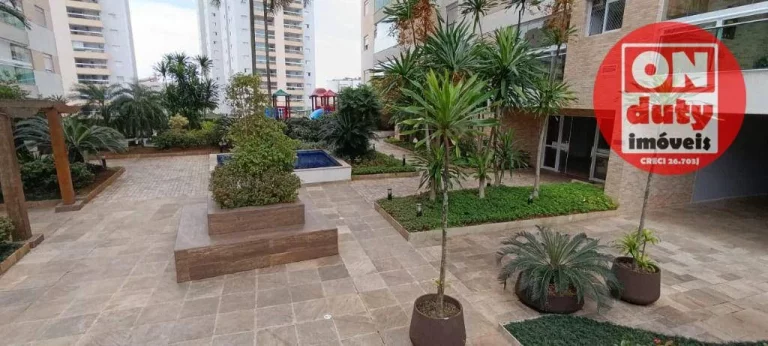 Imagem Cobertura com 3 quartos à venda, 189 m² por R$ 2.300.000 - Ponta da Praia - Santos/SP