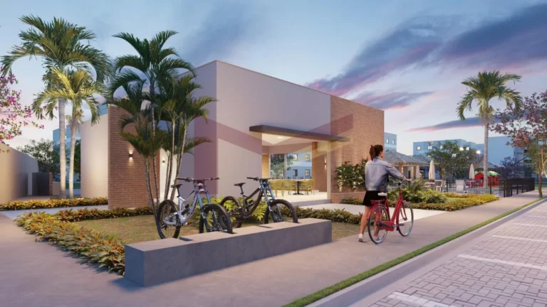 Imagem APARTAMENTO 2/4 EM CONSTRUÇÃO - SIM