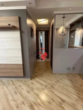Imagem Apartamnento Semimobiliado, Encantador e Pronto para Morar com Conforto, Estilo e Localização Imbatível! São Bernardo do Campo, bairro Assunção