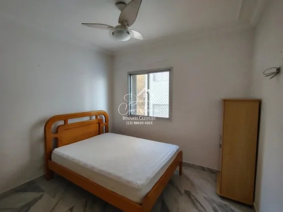 Imagem Apartamento com linda vista para o mar em Guarujá-SP, no Morro do Maluf: 3 quartos, 2 suítes, 2 salas, 3 banheiros, 1 vaga de garagem, 142m².