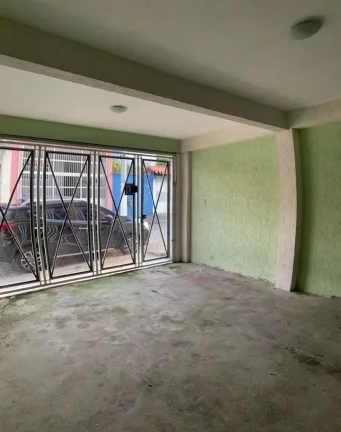 Imagem Sobrado com 4 dormitórios à venda, 213 m² por R$ 550.000,00 - Vila Perracini - Poá/SP