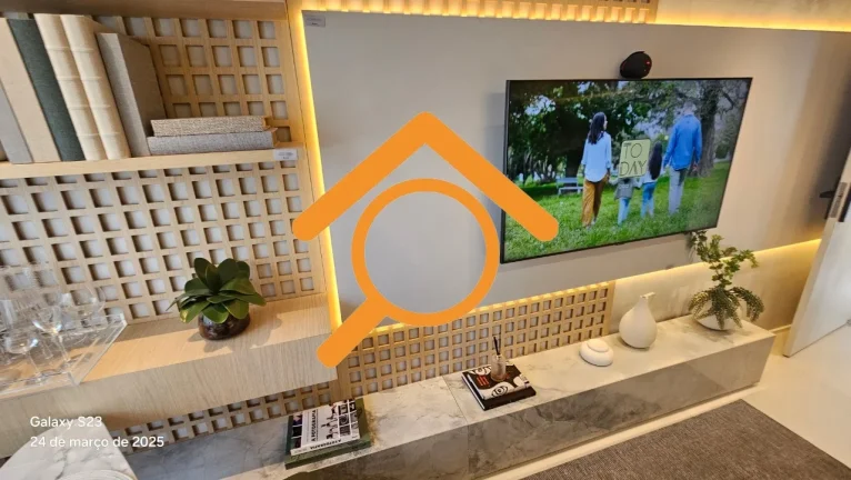 Imagem Oportunidade única: Apartamento à venda em Santo Amaro, São Paulo-SP! 1 quarto, 1 sala, 29m² de área.