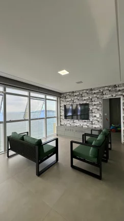 Imagem Apartamento com 5 dormitórios à venda sendo 5 suítes, 306 m² por - R$ 8.980.000,00 - Meia Praia - Itapema/SC