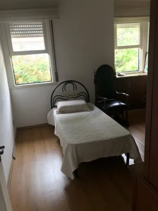 Imagem Casa Sobrado Jardim Paulista - 271M², 3 Dorms, 1Suíte, 2 Vagas, Armários em todos os cômodos.