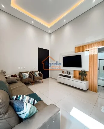Imagem Condomínio Santa Mônica III - Casa à venda no bairro Jardim Santa Mônica III - Mogi Guaçu/SP