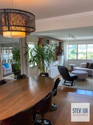 Imagem Apartamento com 4 dormitórios à venda, 222 m² por R$ 2.580.000,00 - Brooklin - São Paulo/SP