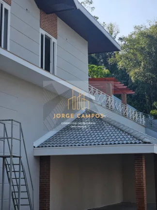 Imagem CA-24138 - CASA ALTO PADRÃO À VENDA NO CONDOMÍNIO QUINTA DAS FLORES