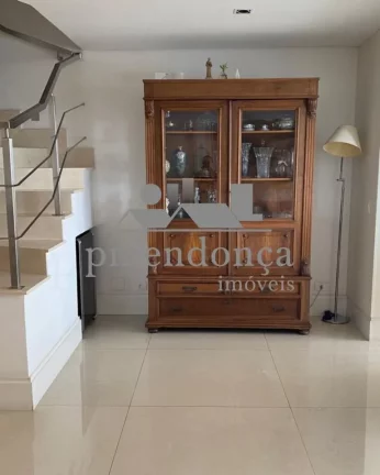 Imagem Cobertura Duplex em Perdizes com 243m² com piscina e vista panorâmica!