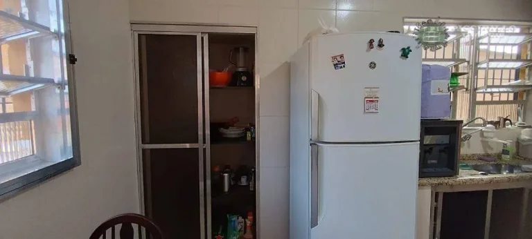 Imagem Casa com 5 dormitórios à venda, 131 m² por R$ 800.000,00 - Aviação - Praia Grande/SP