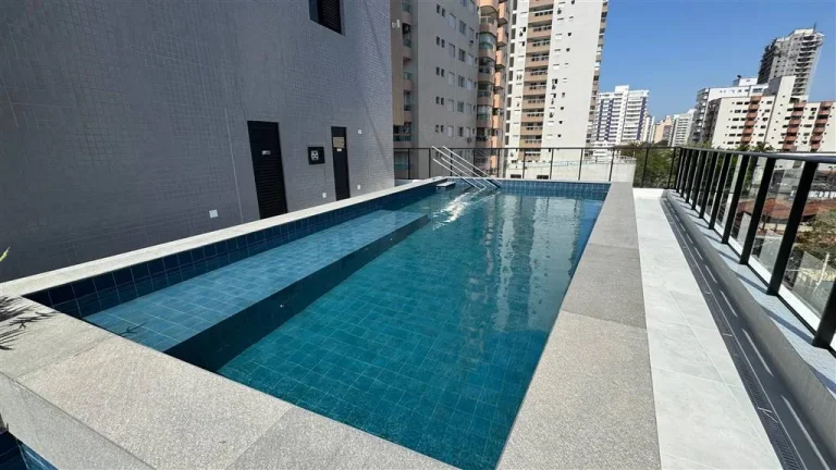 Imagem APARTAMENTO COM 92.55 m² - AVIAÇÃO - PRAIA GRANDE SP