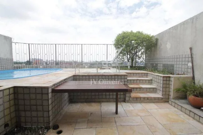 Imagem Apartamento Duplex com 3 dormitórios à venda, 200 m² por R$ 1.725.000,00 - Jardim Guedala - São Paulo/SP