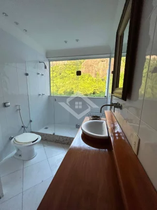 Imagem Cobertura Linear de Luxo com Vista Deslumbrante no Itanhangá, RJ