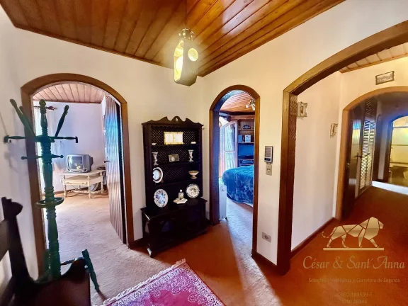 Imagem Bela Casa Mobiliada para Locação Anual