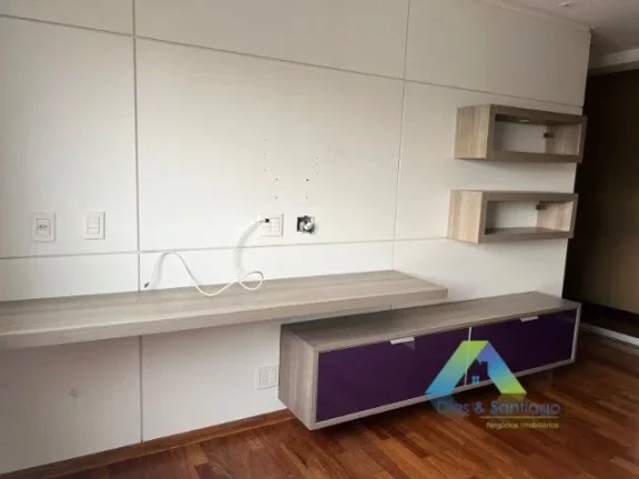 Imagem MIRANDOPOLIS Apartamento 205M², 4 dormitórios, designer moderno, varanda gourmet, 4 vagas ótima localização e valor !!!