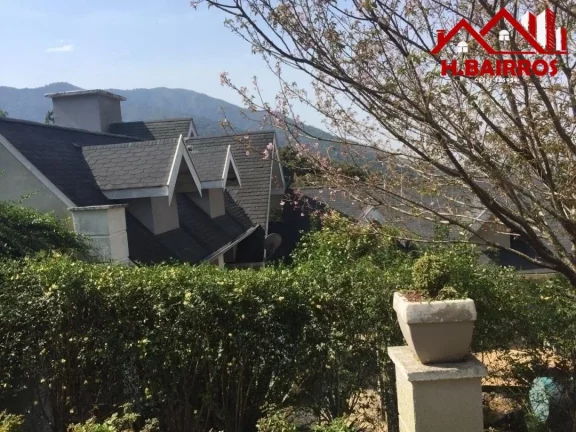 Imagem VENDE UM SOBRADO COM 5 DORMITÓRIOS EM SANTO ANTÔNIO DO PINHAL