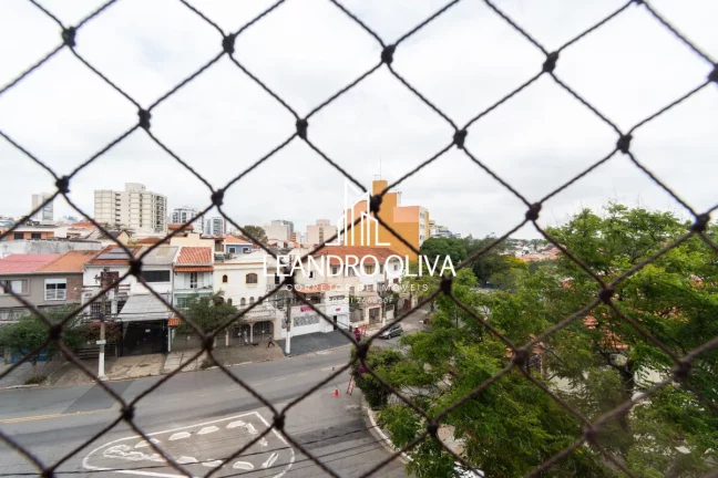 Imagem Edifício Malaga - Apartamento à venda em Mirandópolis - 3 dormitórios – Edifício Málaga