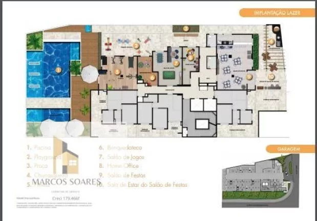 Imagem Apartamento à venda em Osasco, Vila Yara, com 2 quartos, 53m2