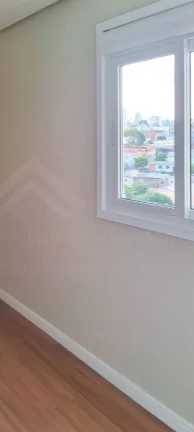 Imagem Apartamento novo com suíte em Caxias do Sul RS, 2 quartos, 1 suíte, sala ampla, 2 banheiros, 1 vaga de garagem. CXS003.403