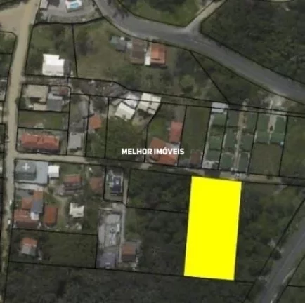 Imagem Terreno na Praia de Taquaras à Venda com 3.308,00 m² - Balneário Camboriú - SC