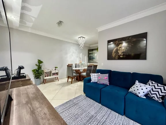 Imagem Apto maravilhoso com 3 dorm. 1 suite e com móveis planejado