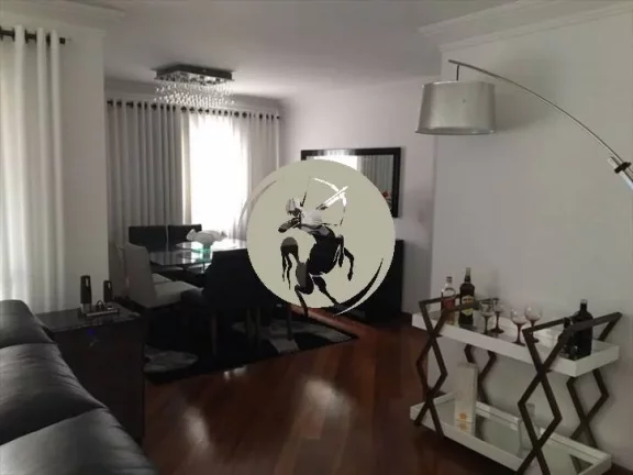 Imagem Apartamento mobiliado disponível para locação em Moema
