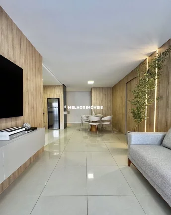 Imagem Apartamento Garden á venda com 02 suítes e uma vaga de garagem localizado em Itajaí - SC