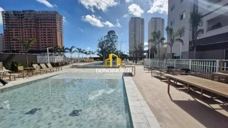 Imagem Apartamento de 117m² no Spettacolo Patriani