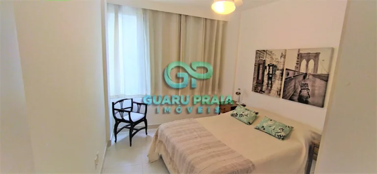Imagem Apartamento à venda no bairro Pitangueiras - Guarujá/SP