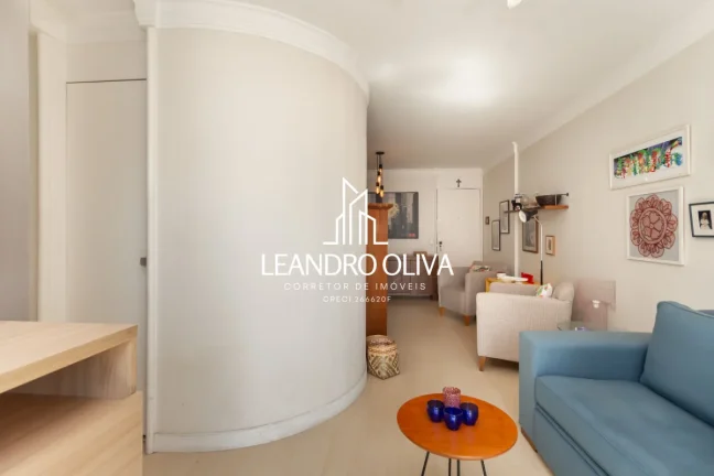 Imagem Condomínio Maison de Mariana - Apartamento para venda em Vila Clementino com 2 quartos , 65m²