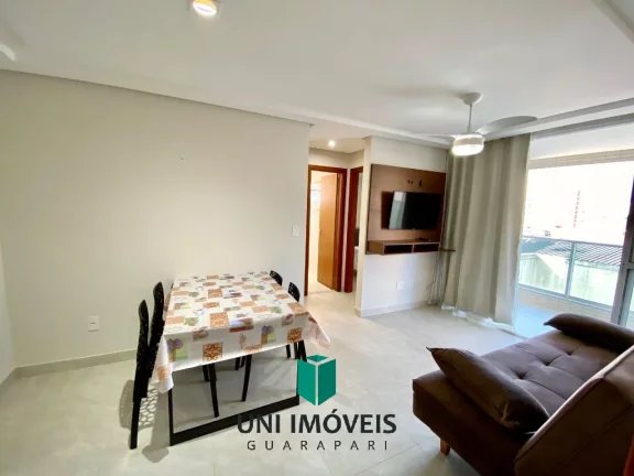 Imagem Apartamento mobiliado à venda na Praia do Morro em Guarapari - Financiamento direto!