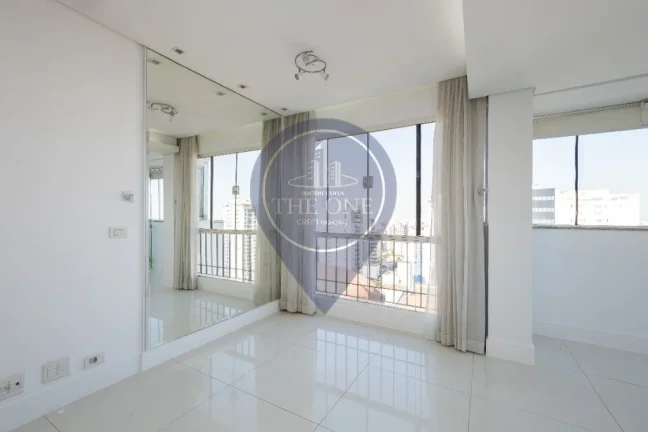 Imagem Apartamento à venda em São Paulo-SP, Bairro Saúde: 1 quarto, 1 suíte, 2 salas, 1 banheiro, 1 vaga, 68m². Agende sua visita!