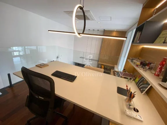 Imagem Apartamento Duplex com 4 dormitórios à venda, 163 m² por R$ 2.310.000,00 - Panamby - São Paulo/SP