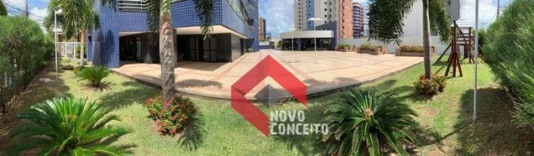 Imagem Apartamento à venda, 243 m² por R$ 1.300.000,00 - Guararapes - Fortaleza/CE