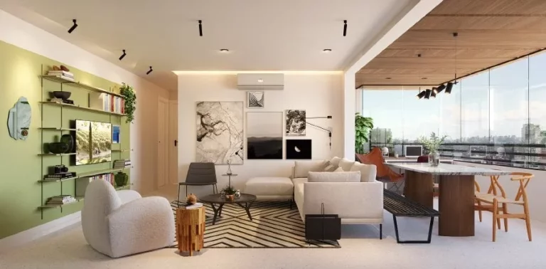 Imagem Cobertura à venda em São Paulo, Pinheiros, com 1 quarto, 97,76m2