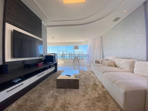 Imagem Apartamento Frente Mar com 4 suítes à venda na Barra Sul em Balneário Camboriú