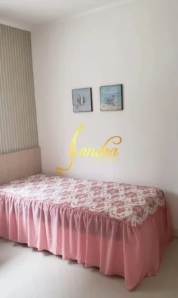 Imagem Apartamento 04 suites com duas vagas de garagem com piscina