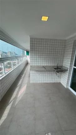 Imagem APARTAMENTO COM 88.34 m² - FORTE - PRAIA GRANDE SP