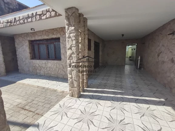 Imagem Casa à venda no bairro Vila Comendador Rodrigues Alves (Pedregulho) - Guaratinguetá/SP