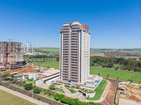 Imagem Mirante do Ipê residencial à venda #imoveisribeirao.com