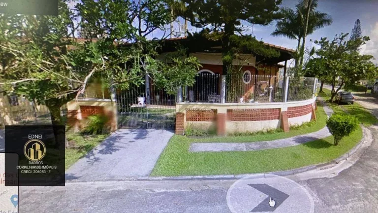 Imagem Casa, Balneario Flórida, Praia Grande - SP