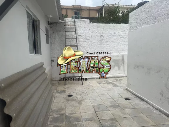 Imagem CASA PARA VENDA CIDADE A. E. CARVALHO PROXIMO METRO