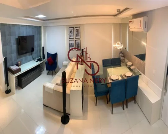 Imagem COBERTURA NO CONDOMÍNIO CLUB L'ACQUA EM NATAL