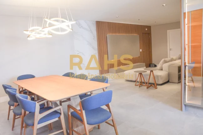 Imagem Lindo Apartamento à Venda no Bairro América Além do projeto com toda a qualidade construtiva, pos...