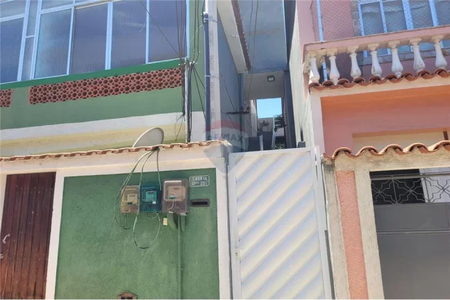 Imagem Casa com 2 quartos 210 m² A venda na Taquara - Rio de Janeiro