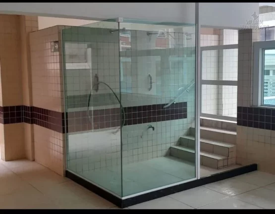 Imagem Apto Pcian, Praia Grande 2 dorm/ 1 suíte, sacada – 50m do Mar – 2 Vagas