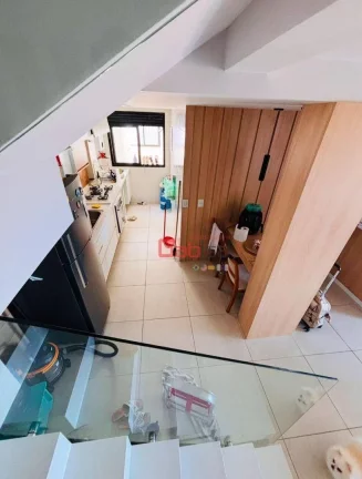 Imagem Cobertura com 3 dormitórios à venda, 130 m² por R$ 3.000.000,00 - Passagem - Cabo Frio/RJ