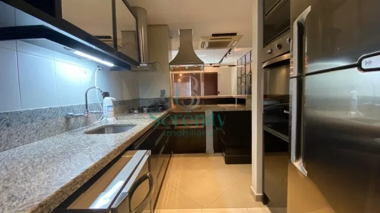 Imagem Apartamento para alugar - R$ 3.500,00 - Gleba Palhano - Londrina - PR