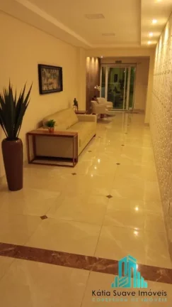 Imagem Apartamento para Venda em Praia Grande / SP no bairro Aviação