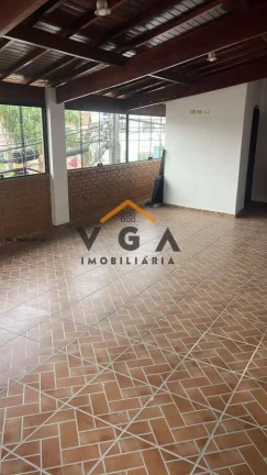 Imagem Sobrado para Venda em São Paulo, Parque Cruzeiro do Sul, 2 dormitórios, 2 banheiros, 2 vagas
